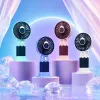 Handheld small fan, color portable mini electric fan Specification image